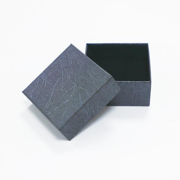 4C Offset Printing Varnishing 120gsm Luxury Jewelry Packaging Boxes