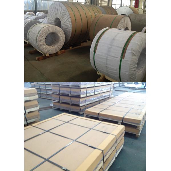 3003 H14 Aluminum Alloy Steel Coil 100mm ISO9001 Heat Resistance