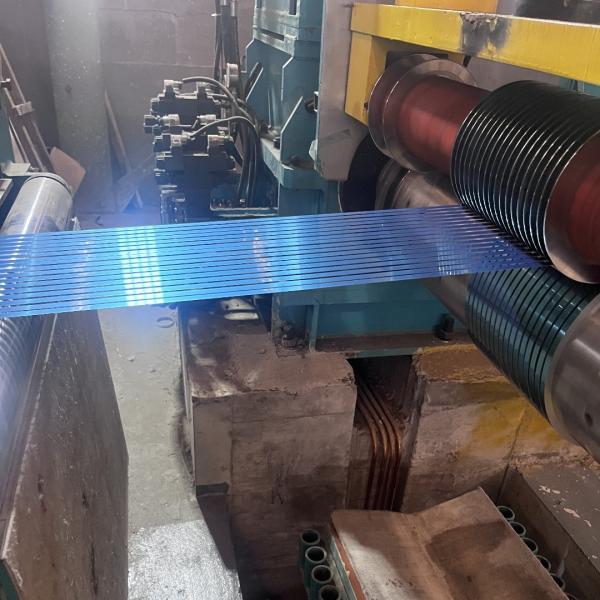 ASTM A240 AISI 430 SUS 430 Котушки из нержавеющей стали / BA Поверхность 430 Полоски из нержавеющей стали