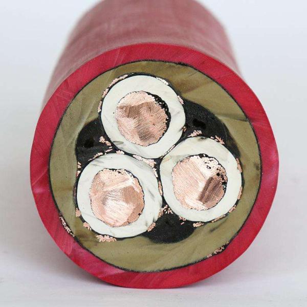 Low Voltage Stranded Insulated Rubber Flexible Cable YC/YCW YZ/YZW YQ/YQW with Standard