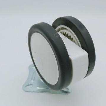 4 inch hospital bed castors