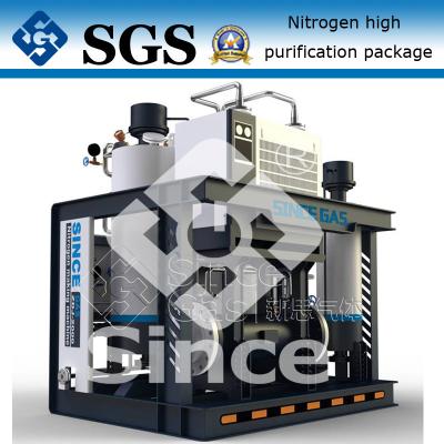 PN-500-595 Nitrogen Purifier Working For Electron SMT Production Line