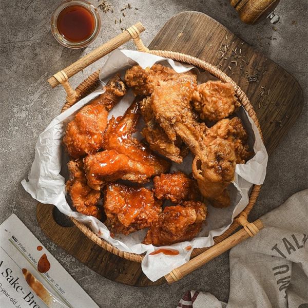 Natural Delicious Blended Ground Cumin Seasoning Powder Dried Style Fried Chicken Cumin Flavor Marinade Mixed Spices Seasonings