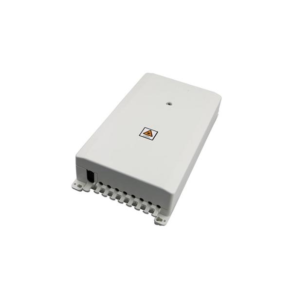 Средняя коробка прекращения оптического волокна портов FTTH пяди 8