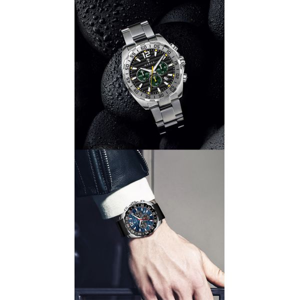 SHX Men's Quartz Watch · Customizable Logo | OEM/ODM