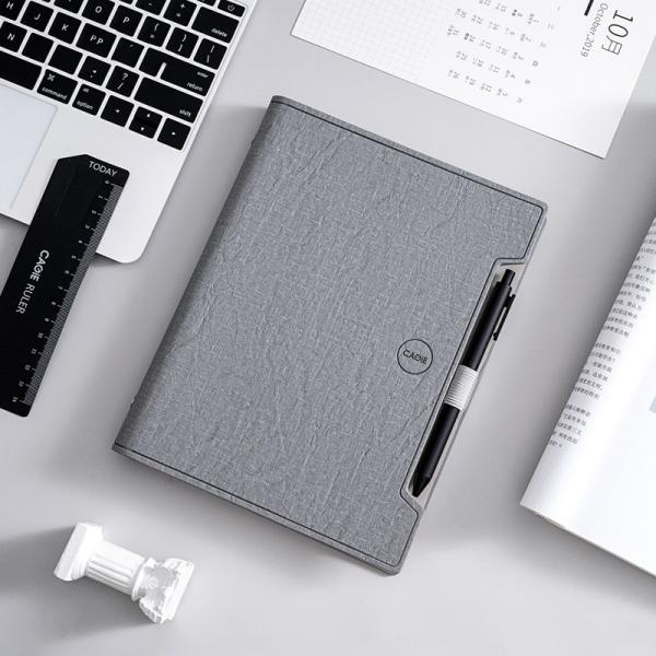 Multipurpose Nontoxic Power Bank Notebook With Wireless Charger Waterproof