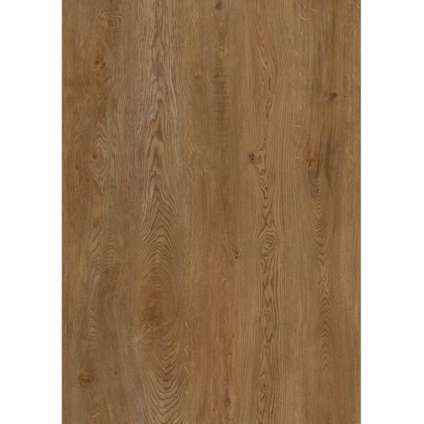 183x1220mm SPC Waterproof Vinyl Flooring Anti Slip Brown Oak Stone GKBM FT-W29127-11