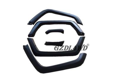 O para-choque protegido UV de Off Road alarga-se para a série do Toyota Land Cruiser FJ75 FJ79