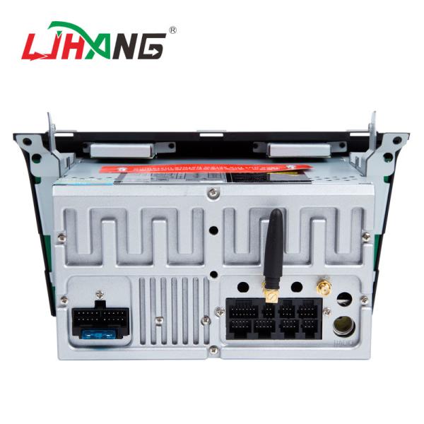 7 Double Dvd Player For Car , 32GB ROM 2 Din Car Dvd Player 1024*600 HD