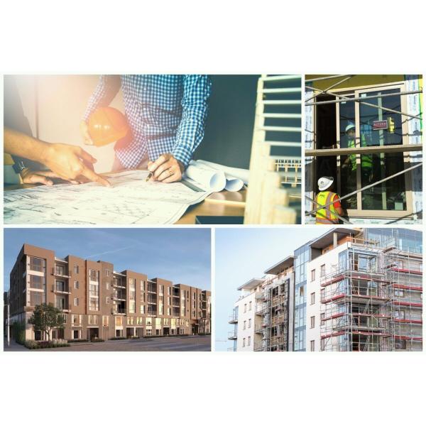 Двери складчатости нижней завальцовки внутренние, раздвижные двери складчатости Мулти цвета алюминиевые