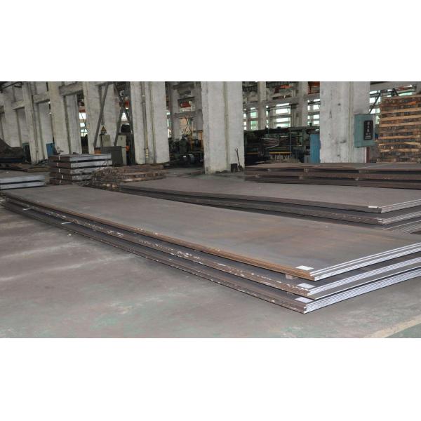 A36 гальванизировало A36 стальную пластину 12000mm слабое для промышленного финиша мельницы