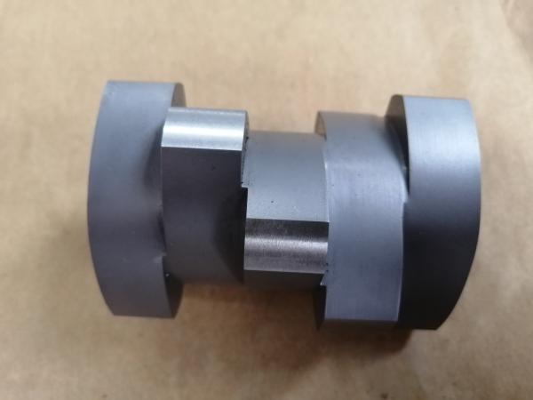 TDS150 Twin Screw Extruder Kneading Block Screw Elements For Petroleum Industry