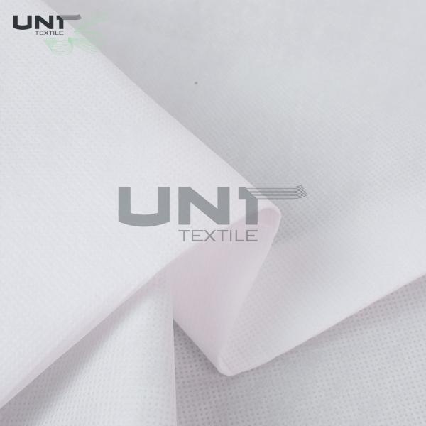 Простая ткань Nonwoven полипропилена ткани PP Spunbond стиля Nonwoven