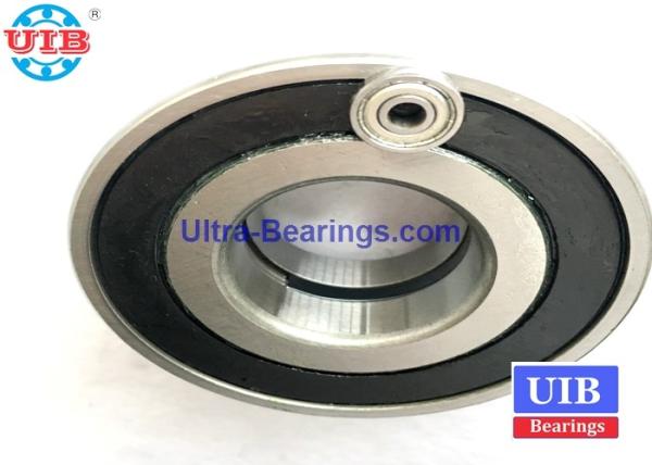 HRC60 HRC65 Auto Wheel Hub Unit Bearing With G5 G10 Precision Steel Balls