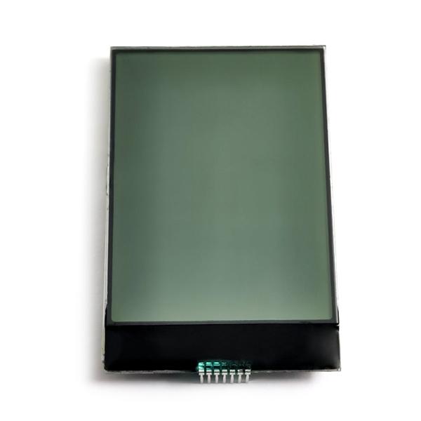 Motorista monocromático do modo ST3931 do módulo FSTN do LCD do segmento 39x60x40mm