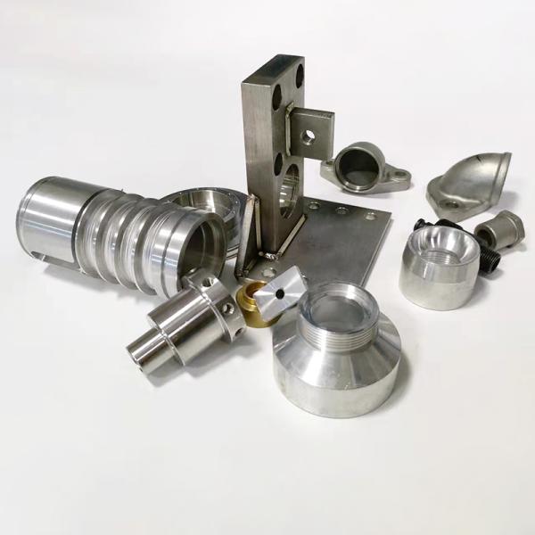 Machined Metal Processed-Parts For Optimal Performance In Industrial Environments