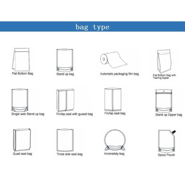 PE Material Custom Bag with Barrier Handle Plastic Bag 60.00cm * 50.00cm * 30.00cm