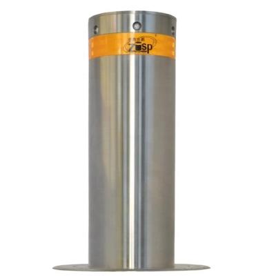 6 mm espessura Bolandares de segurança rodoviária 304 316 aço inoxidável para as necessidades de segurança rodoviária