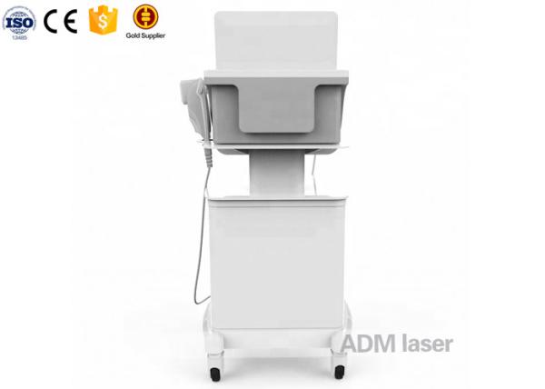 Home Use Hifu Ultrasound Facelift Machine 15 Inch Touch Screen Operation Interface