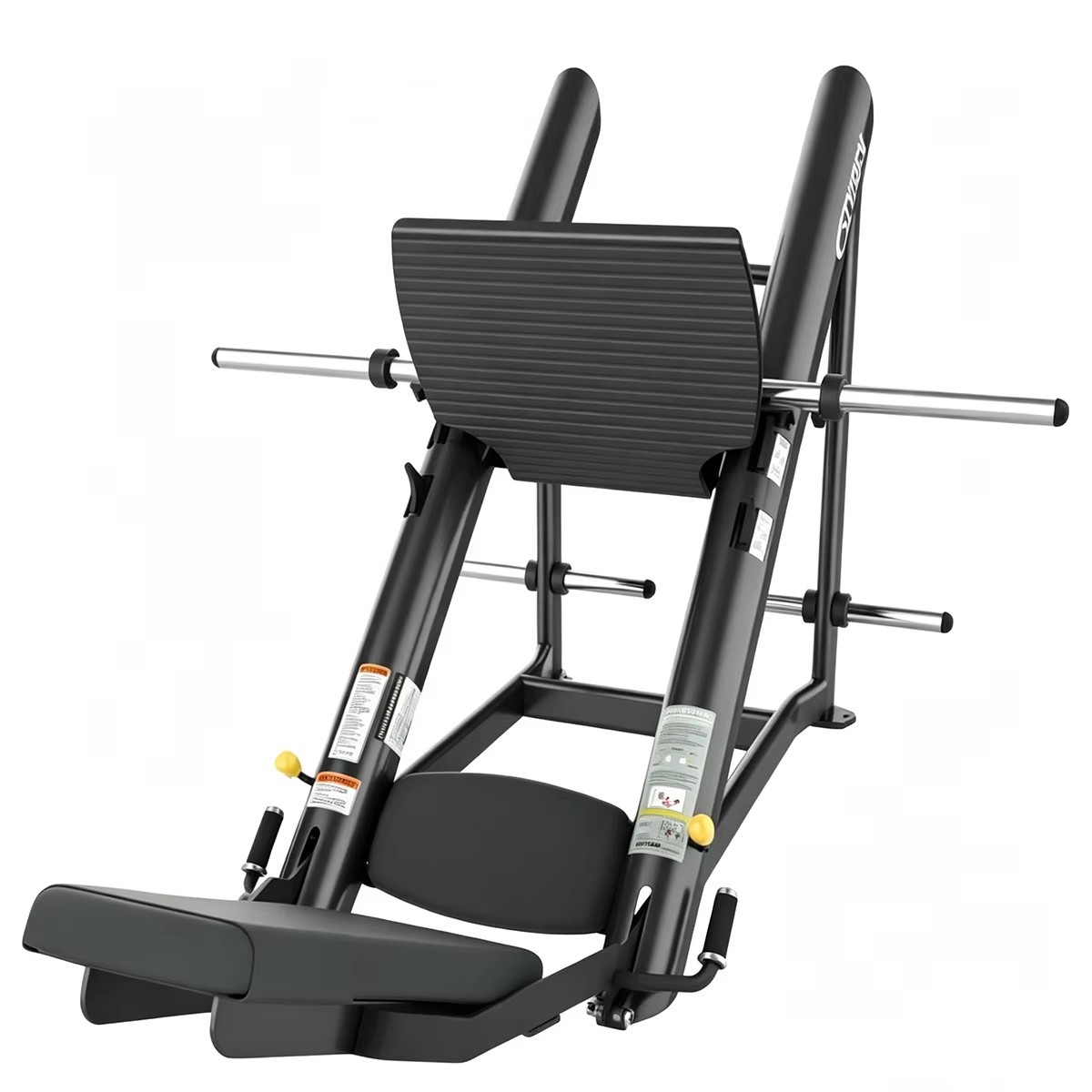XS06 45 Degree Leg Press Machine | Commercial Plate Loaded Lower Body Gym Equipment