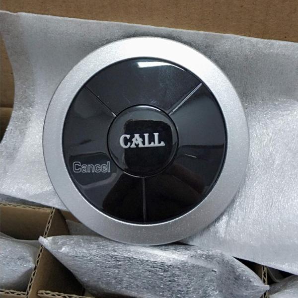 2019 горячая продажа лучшая цена беспроводная пейджерная система полная водонепроницаемая наружная 1-3 клавиши кнопка вызова