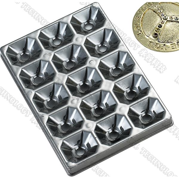 Horizontal Vacuum Metalizing Machine High Reflective Single Door Structure