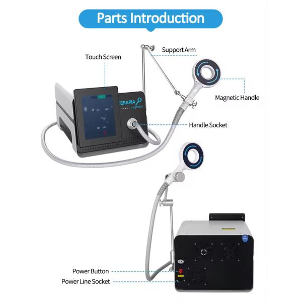 Magneto Therapy Degenerative Joint Diseases Physio Magnetotherapy Machine