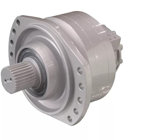 Type TMS Cycloid Hydraulic Motor With Pin Roller