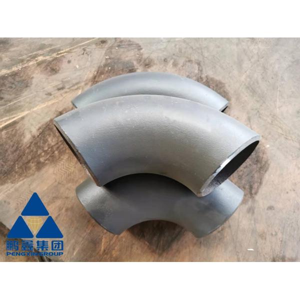 DIN Standard 6 Inch Sch40 / Std Weld Elbows For Pipe