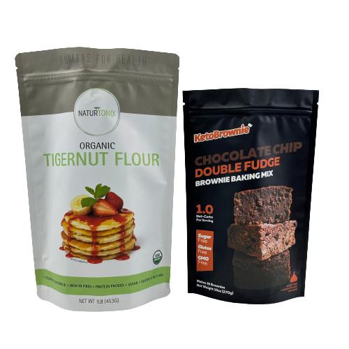 Toque macio Resealable plástico impresso do saco 3.5g do malote de Mylar que empacota com zíper
