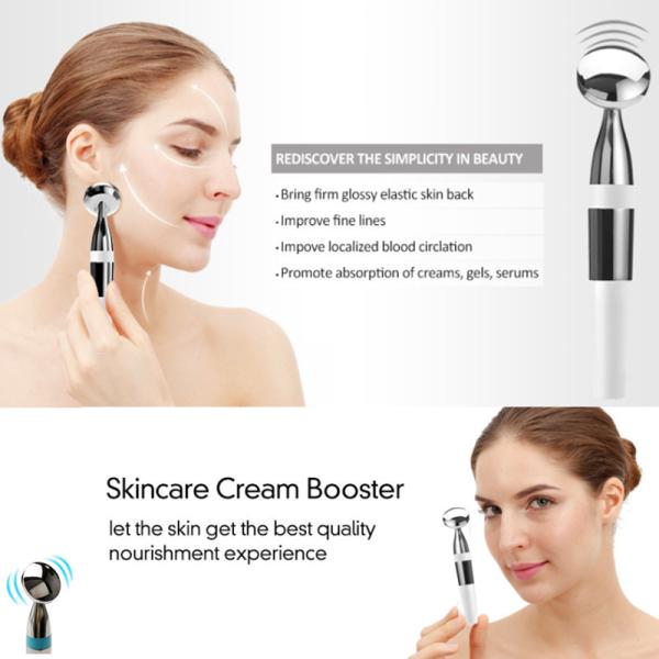 Multifunctional Facial Skin Care Devices Face Lift Roller Massager Portable Electric