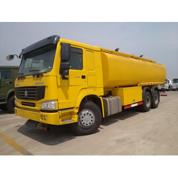 20cbm Capacity Water Hauling Truck Heavy Weight 12R22.5 Tubeless Tyre