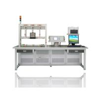 Accuracy 0.02% Energy Meter Test Bench 3 Phase With ICTs For Smart Meter