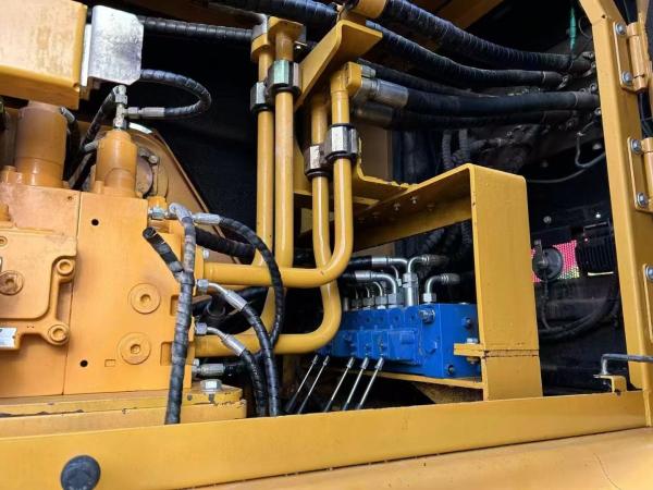 Professional Piling Rig Machine 2018 Year SR285R Rotary Drill Rig with 94m Maximum Drilling Depth