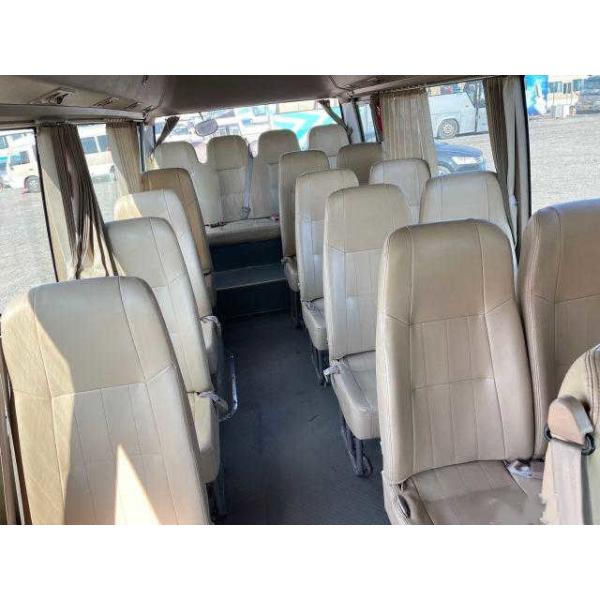 Золотой автобус 22seats 2017 дизельный Cummins Engine перехода тренера автобуса XML6700 каботажного судна дракона мини