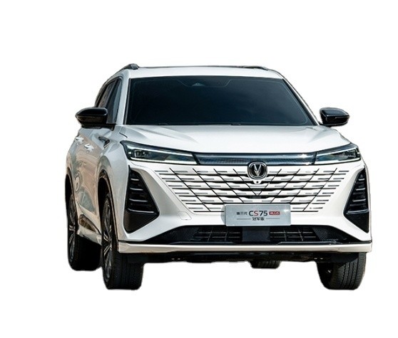 Changan Uni-K 2.0T IDD Natural Gas Car with Front 4 Rear 2 Radar and Electric Front Window