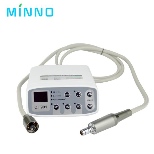 Clinical L Brushless Led Dental Micromotor Odontologia Máquina Torque 3.4Ncm
