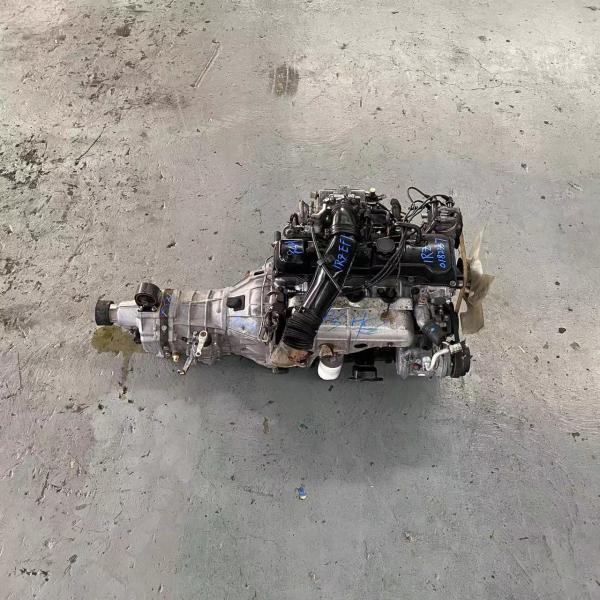 Wholesale Used Engine Gasoline 1RZ EFI for 4 Cylinder TOyota  HiAce