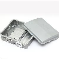 Anodisez l'aluminium A360 usinage de commande numérique par ordinateur de fonderie de moulage mécanique sous pression grand