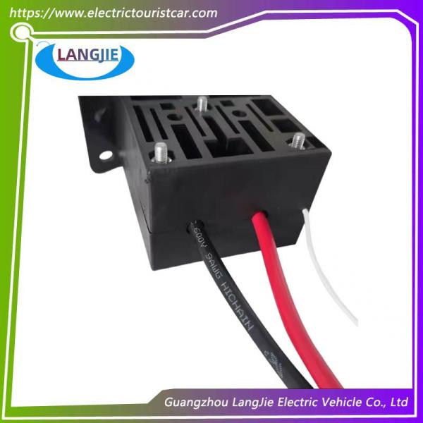 Le câblage de la prise électrique pour Ezgo TXT Golf Cart électrique 48V