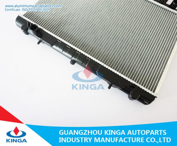 Car parts aluminum radiator for DATSUN TRUCK'97-00 OEM 21410-2S810 Auto Spare Parts