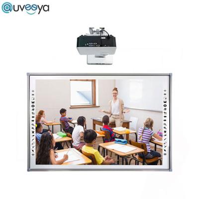 Sala de aula interativa Smartboard Whiteboard de Digitas do multi toque de IWB para a escola