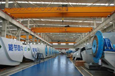 Euro Style Double Girder Overhead Crane 10T DIN FEM ISO Standard