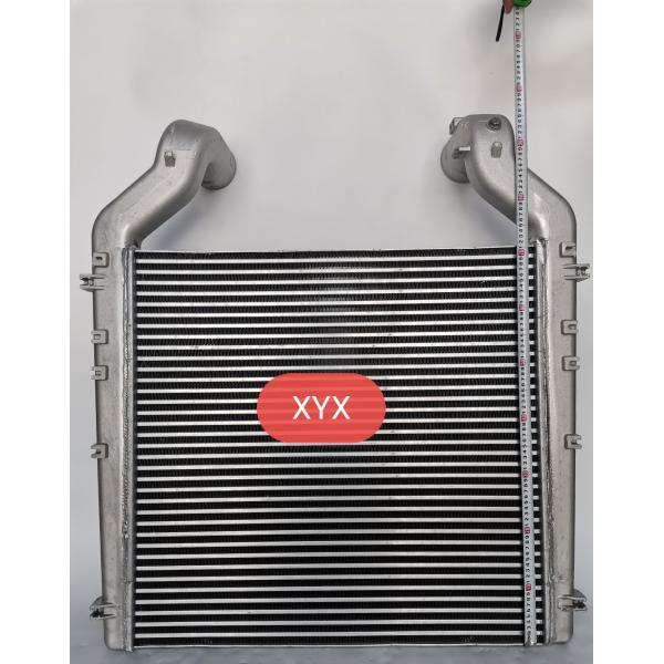 FAW Heavy Truck 1119010-19W/B Water To Air Intercooler Radiator