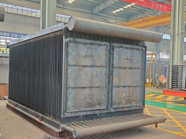 Custom High-Performance H Fin Tubes Biomass Boiler Applications