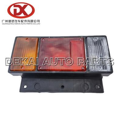 lâmpada traseira 8942574190 da luz da cauda das peças de 600P 700P FRR ISUZU NPR
