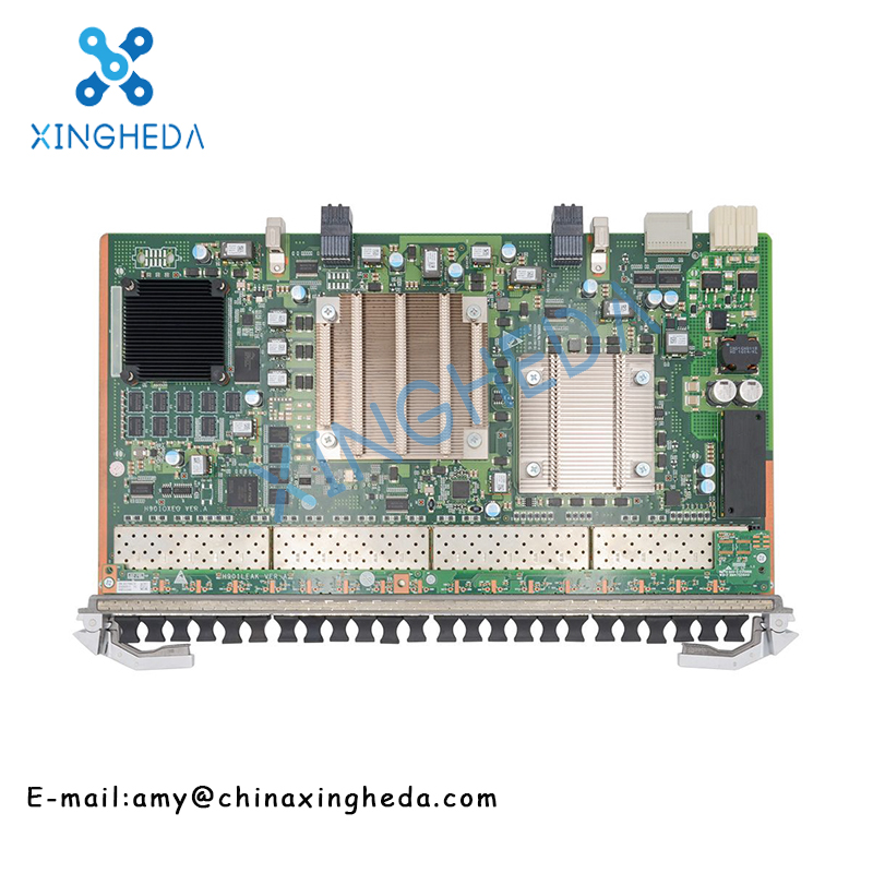 HUAWEI H901OXEG AA859366 Huawei MA5800 Series 24-канальная интерфейсная плата 10GE/GE P2P