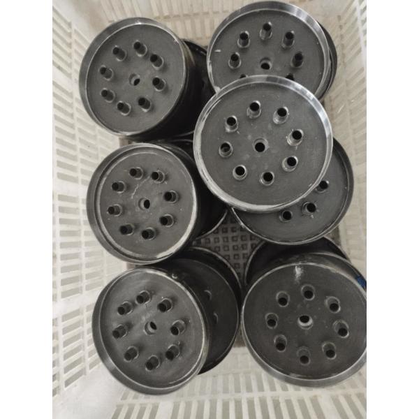 Sandpaper Hydraulic Press Die Cutting Machine For Felt Disc