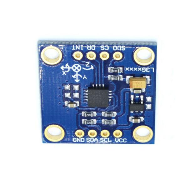 Модуль датчика волчка оси GY-50 L3GD20 3 для Arduino
