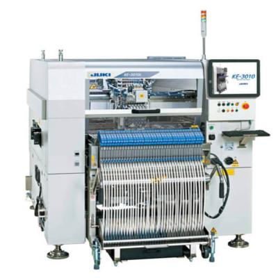 A picareta de SMT Chip Shooter KE-3010A JUKI e a máquina de alta velocidade do lugar usaram-se